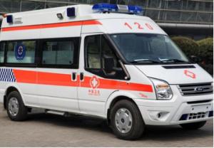 金寨县救护车租赁