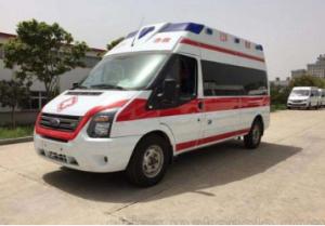 金寨县救护车租赁