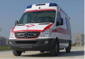 金寨县救护车租赁